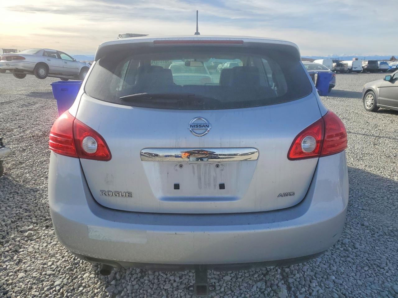 2013 Nissan Rogue s