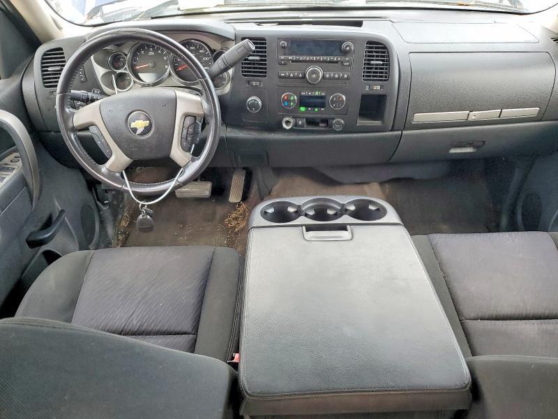 2010 Chevrolet Silverado K1500 lt