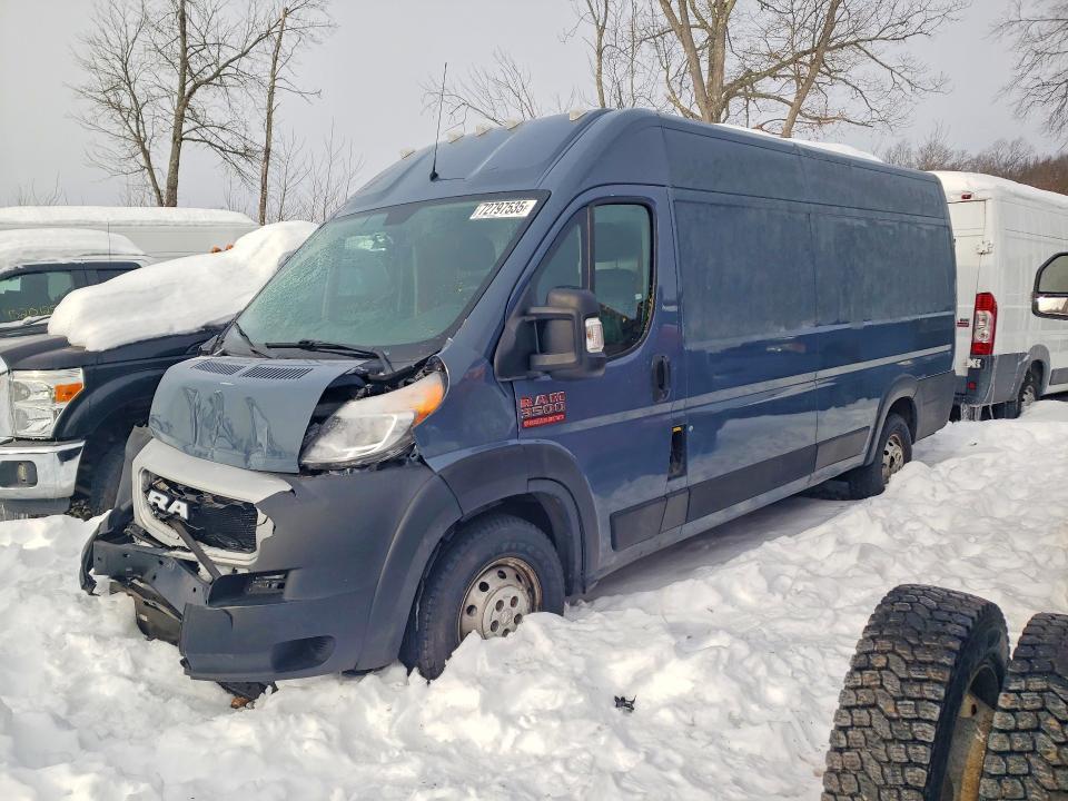 2020 Dodge RAM Promaster 3500 3500 High