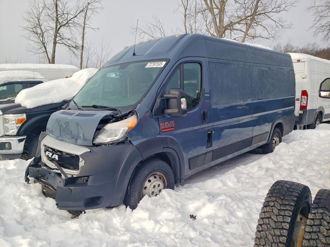 2020 Dodge RAM Promaster 3500 3500 High
