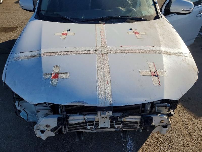 2012 Mitsubishi Outlander se