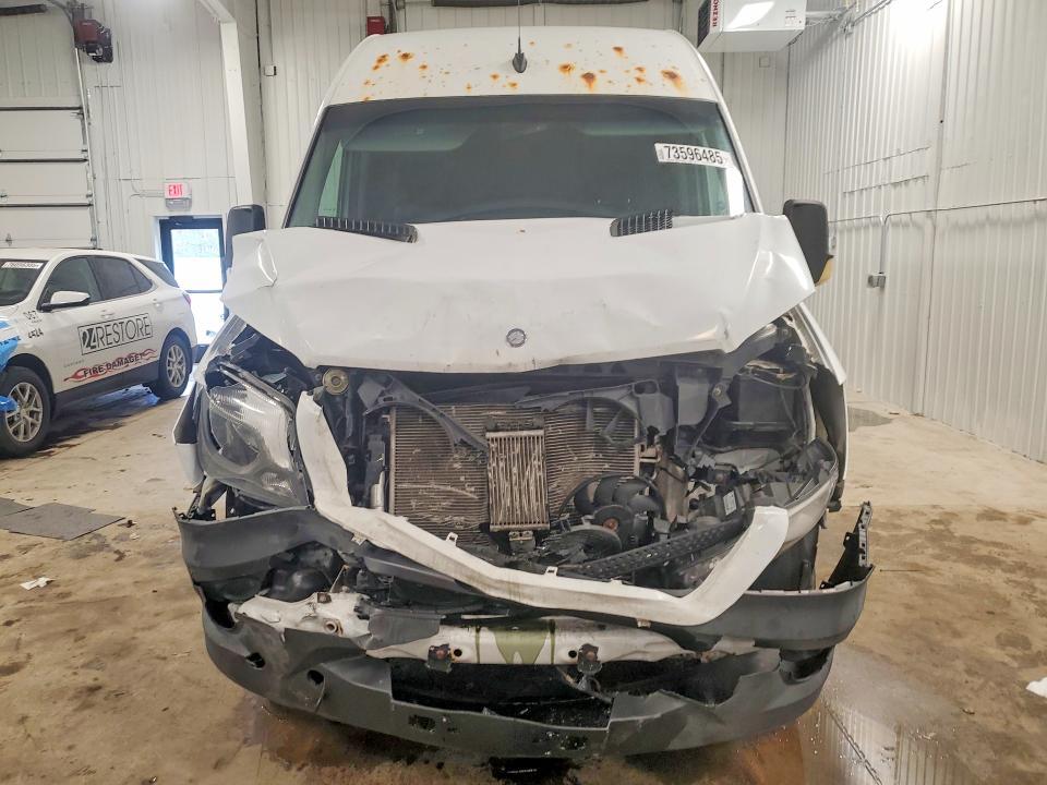 2016 Mercedes-Benz 2016 Mercedes-benz Sprinter 2500 Utility / Service