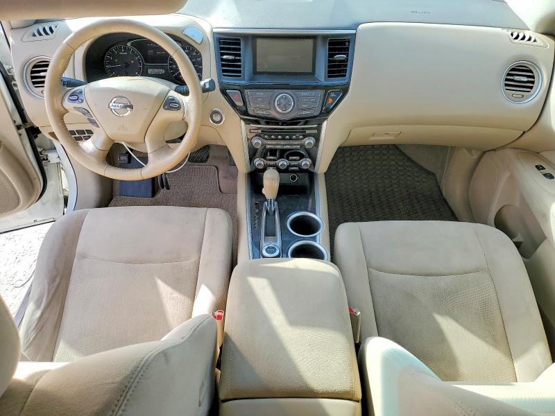 2013 Nissan Pathfinder s