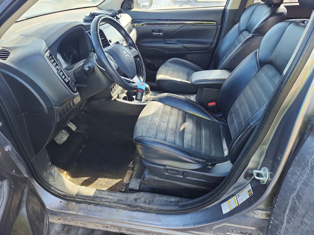 2019 Mitsubishi Outlander se