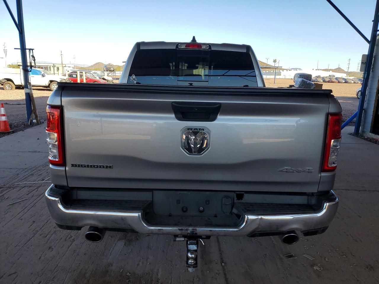 2024 Dodge Ram 1500 big Horn