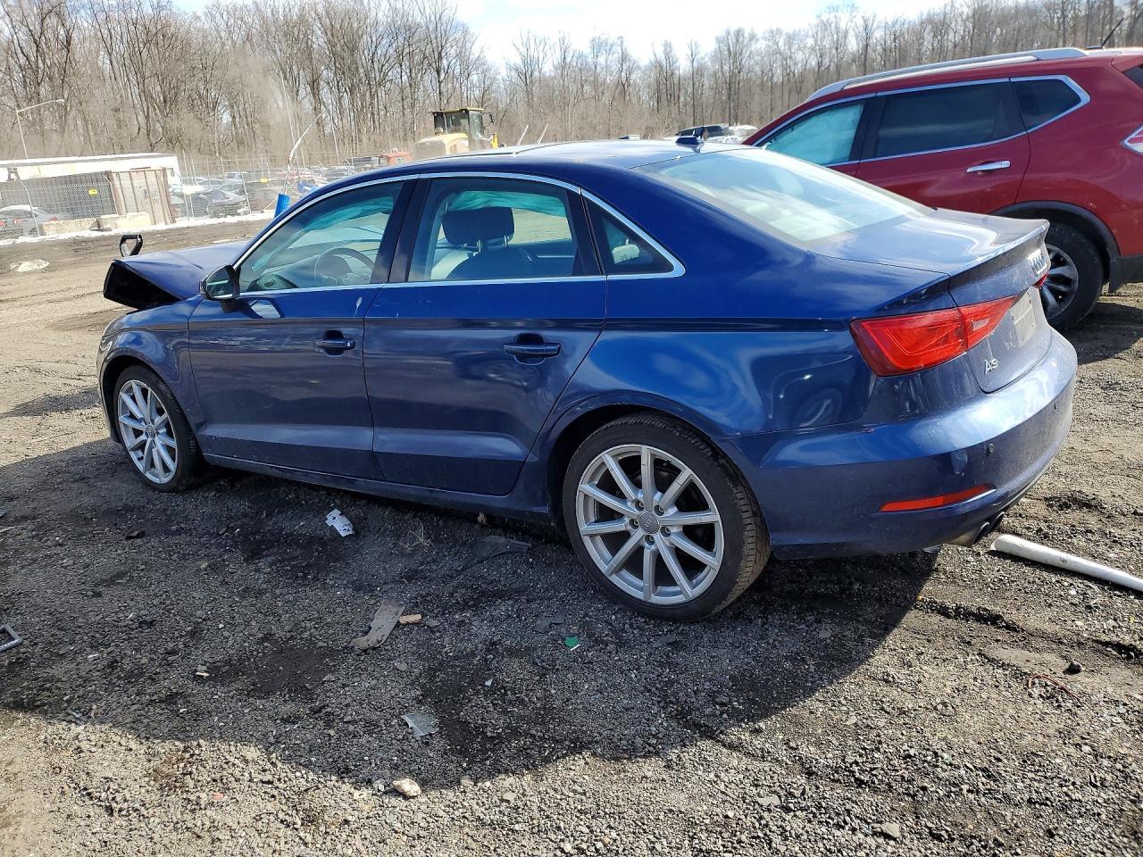 2015 Audi A3 Premium Plus