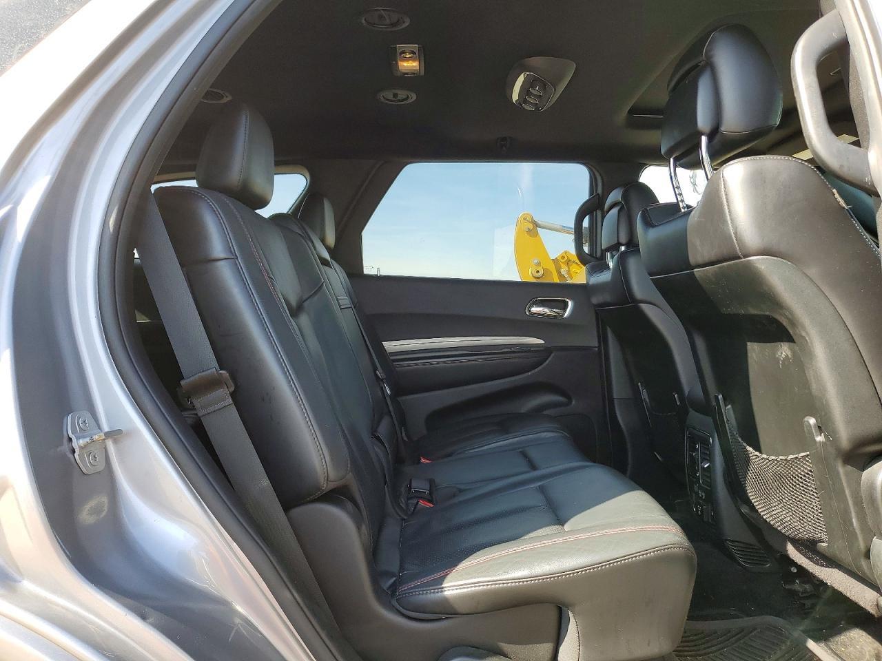 2014 Dodge Durango R/T