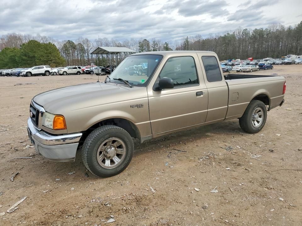 2005 Ford Ranger Super cab