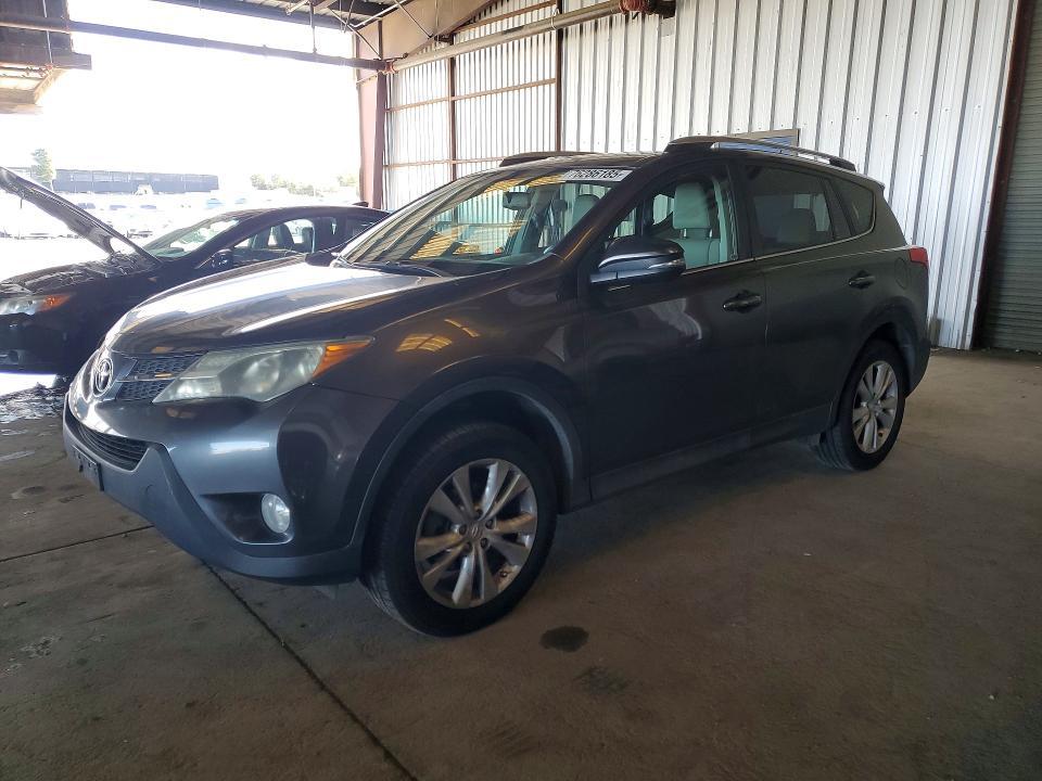 2015 Toyota Rav4 Limited