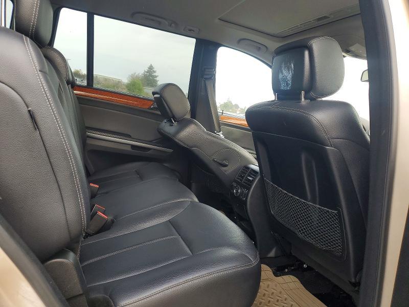 2007 Mercedes-Benz Gl 450 4matic