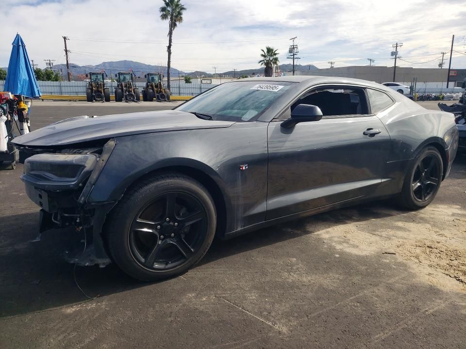 2018 Chevrolet Camaro lt