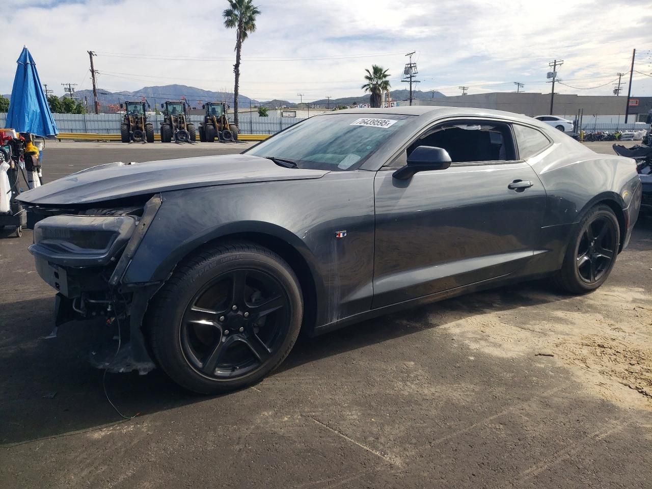 2018 Chevrolet Camaro lt