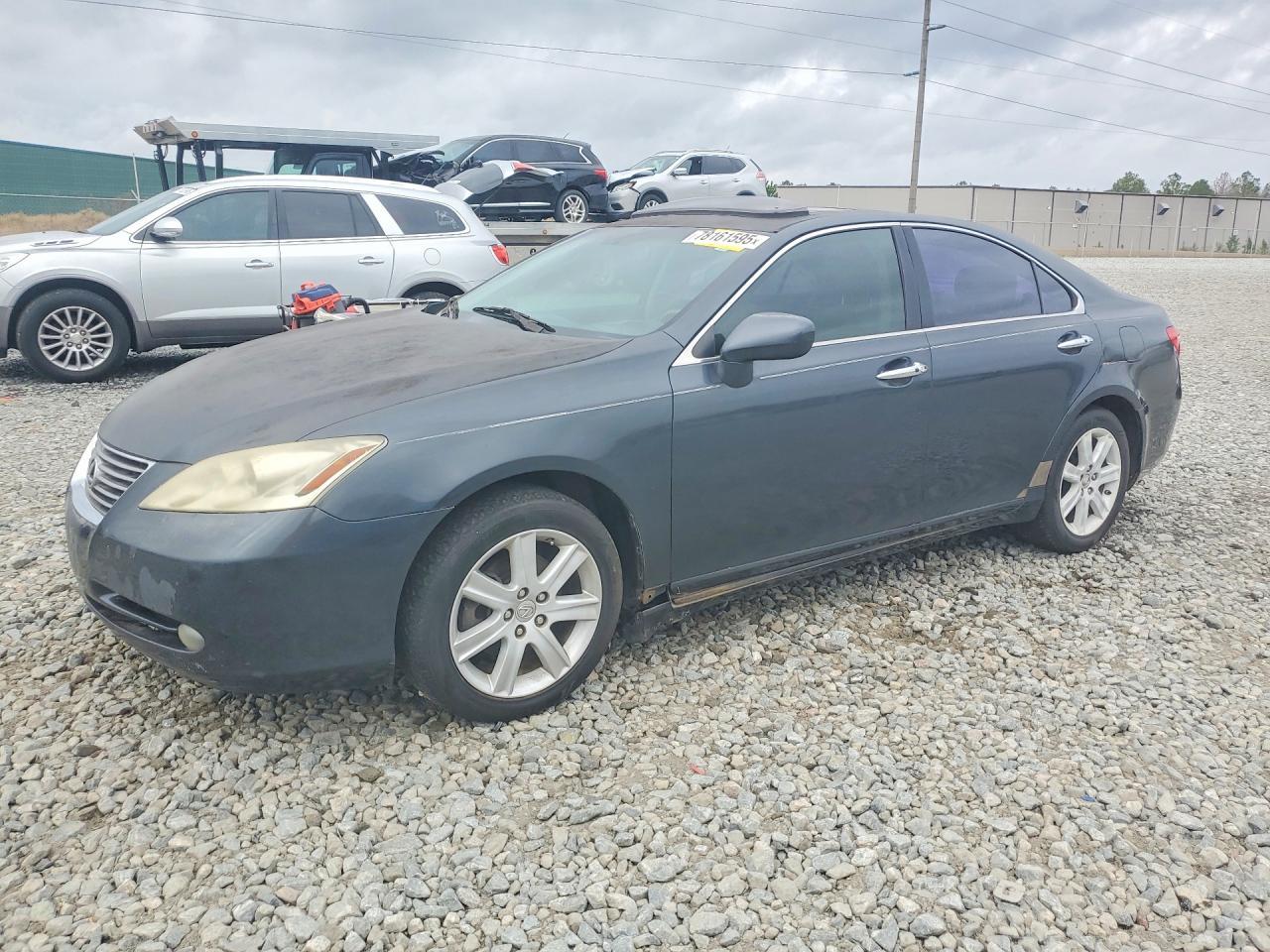 2008 Lexus Es 350