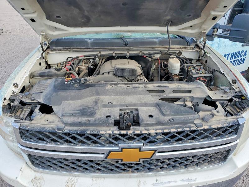 2013 Chev Rolet Silverado Utility / Service Truck