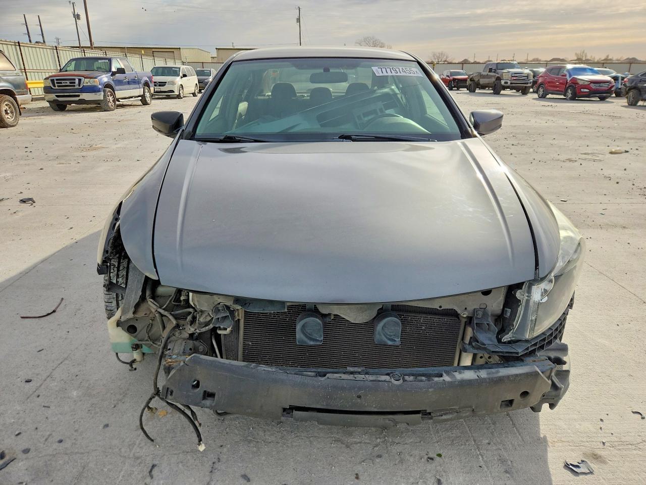 2009 Honda Accord lxp