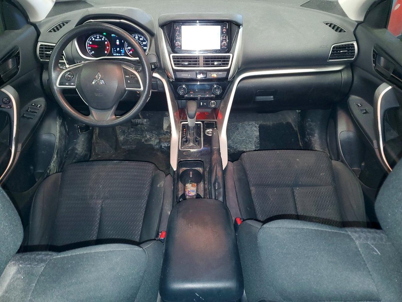 2019 Mitsubishi Eclipse Cross es