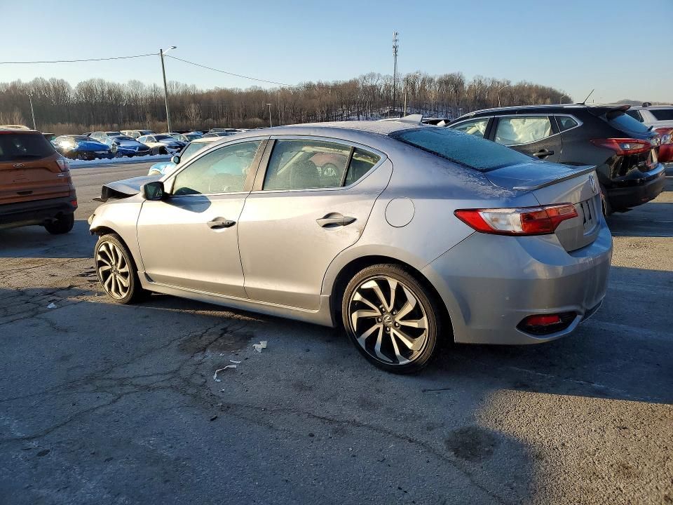 2016 Acura Ilx Premium