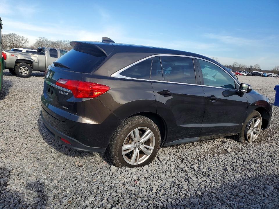 2015 Acura Rdx Technology