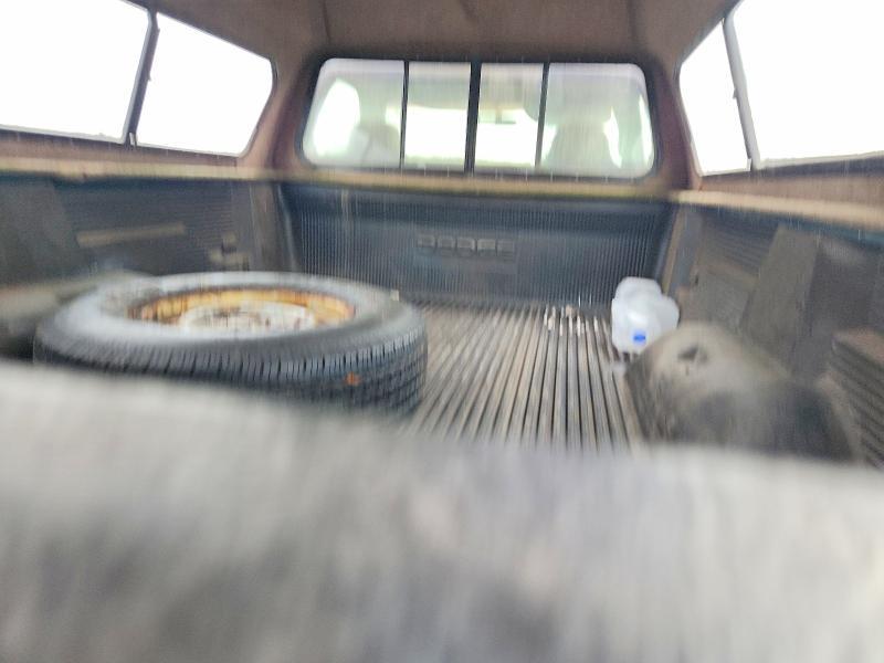 1999 Dodge Ram 1500