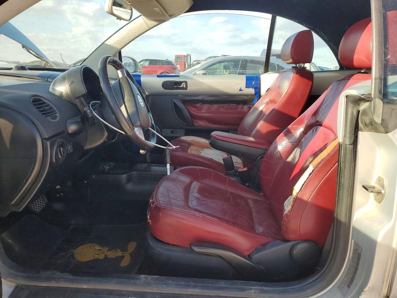 2009 Volkswagen New Beetle Blush Edition
