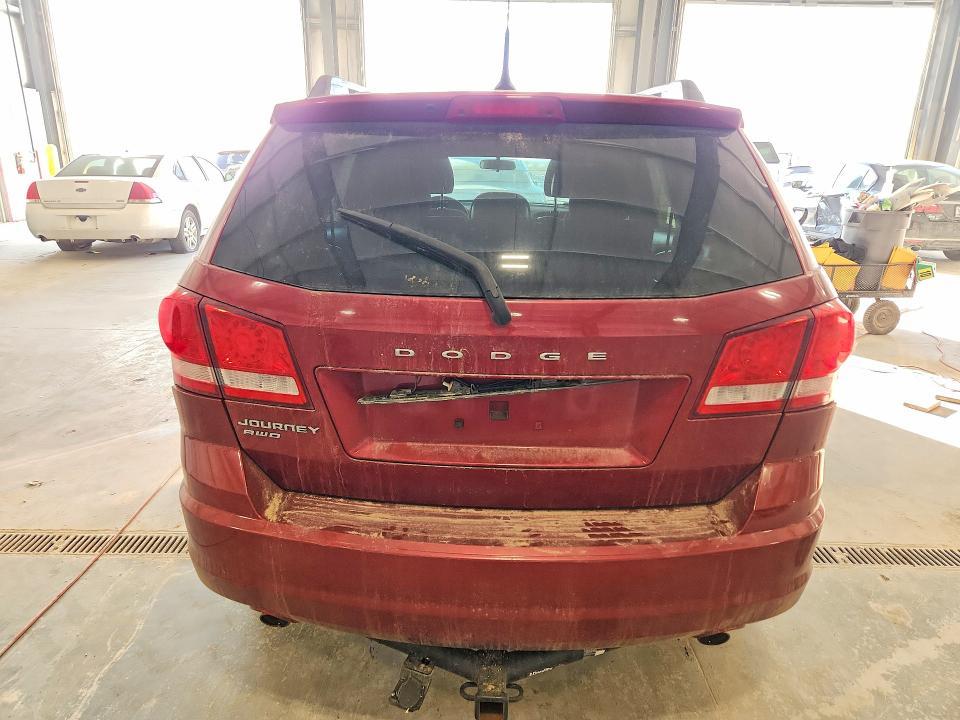 2011 Dodge Journey Mainstreet
