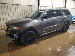 Dodge salvage cars for sale: 2017 Dodge Durango r