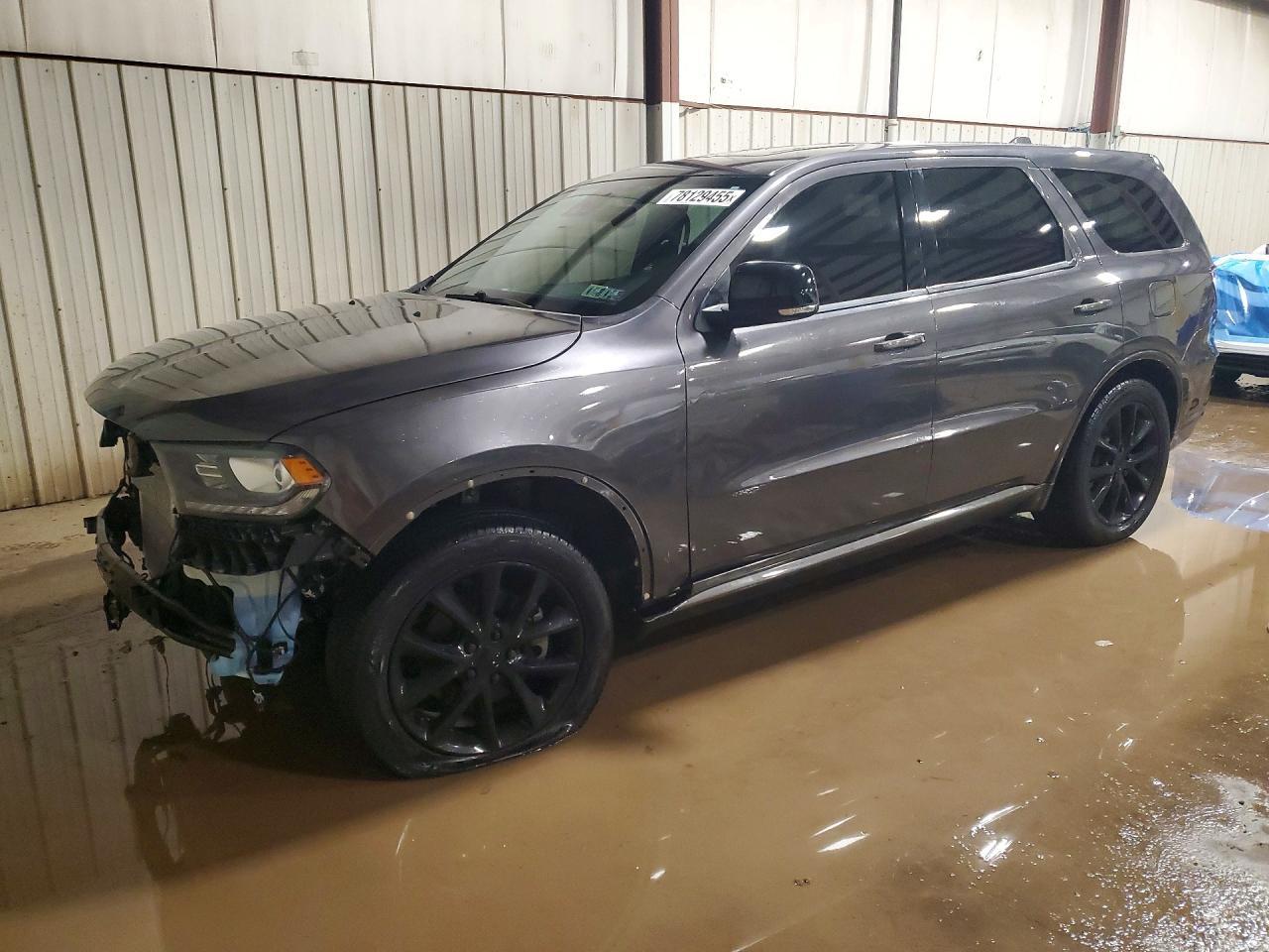 2017 Dodge Durango r