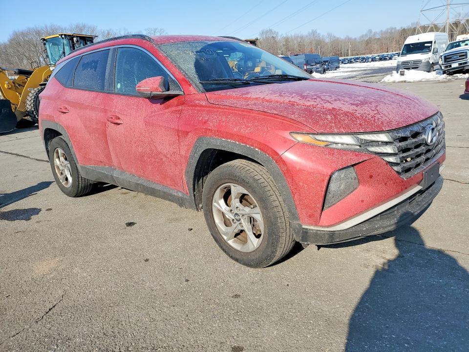 2023 Hyundai Tucson sel