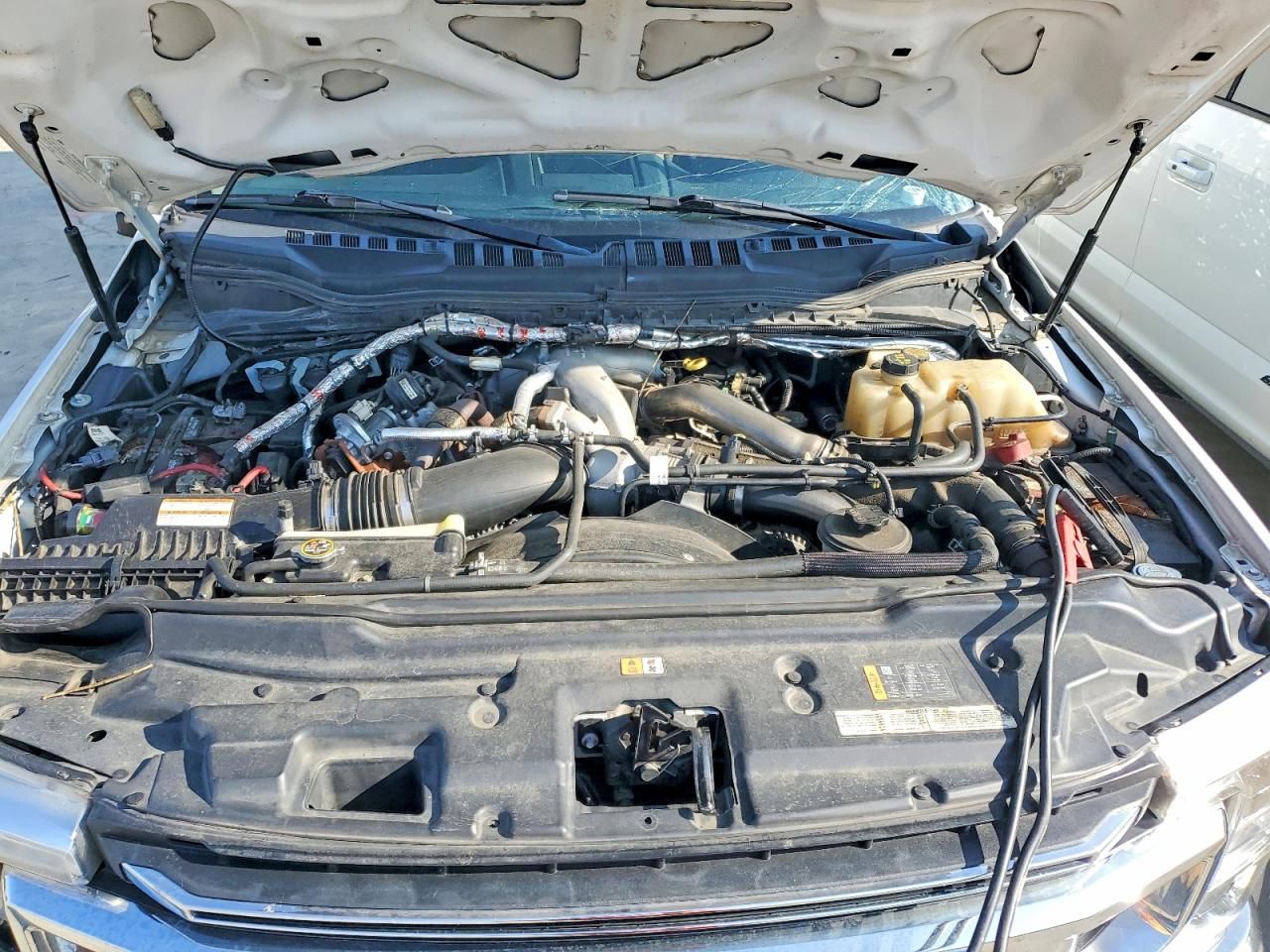 2020 Ford F550 Super Duty Ambulance