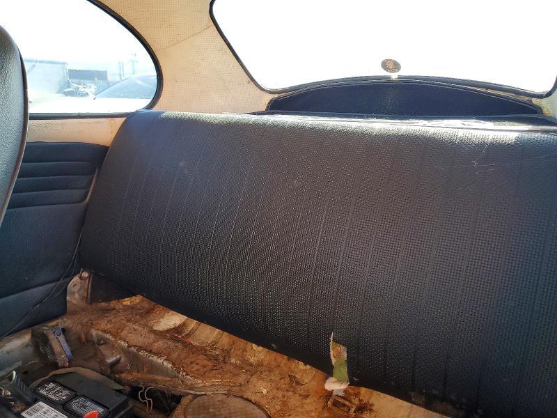 1973 Volkswagen Beetle