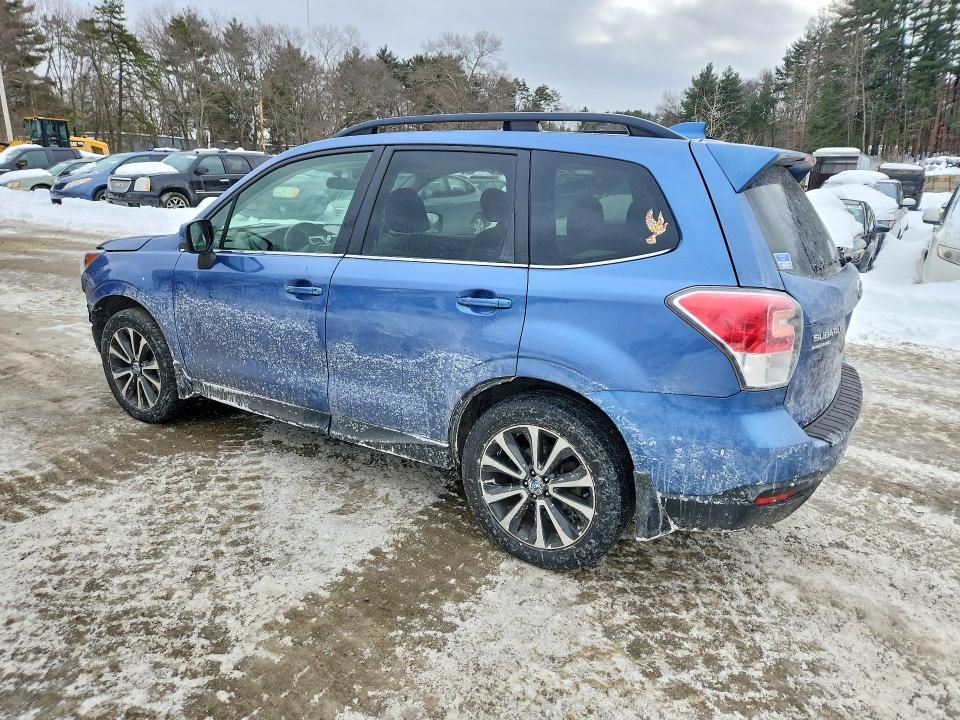 2017 Subaru Forester 2.0xt Premium
