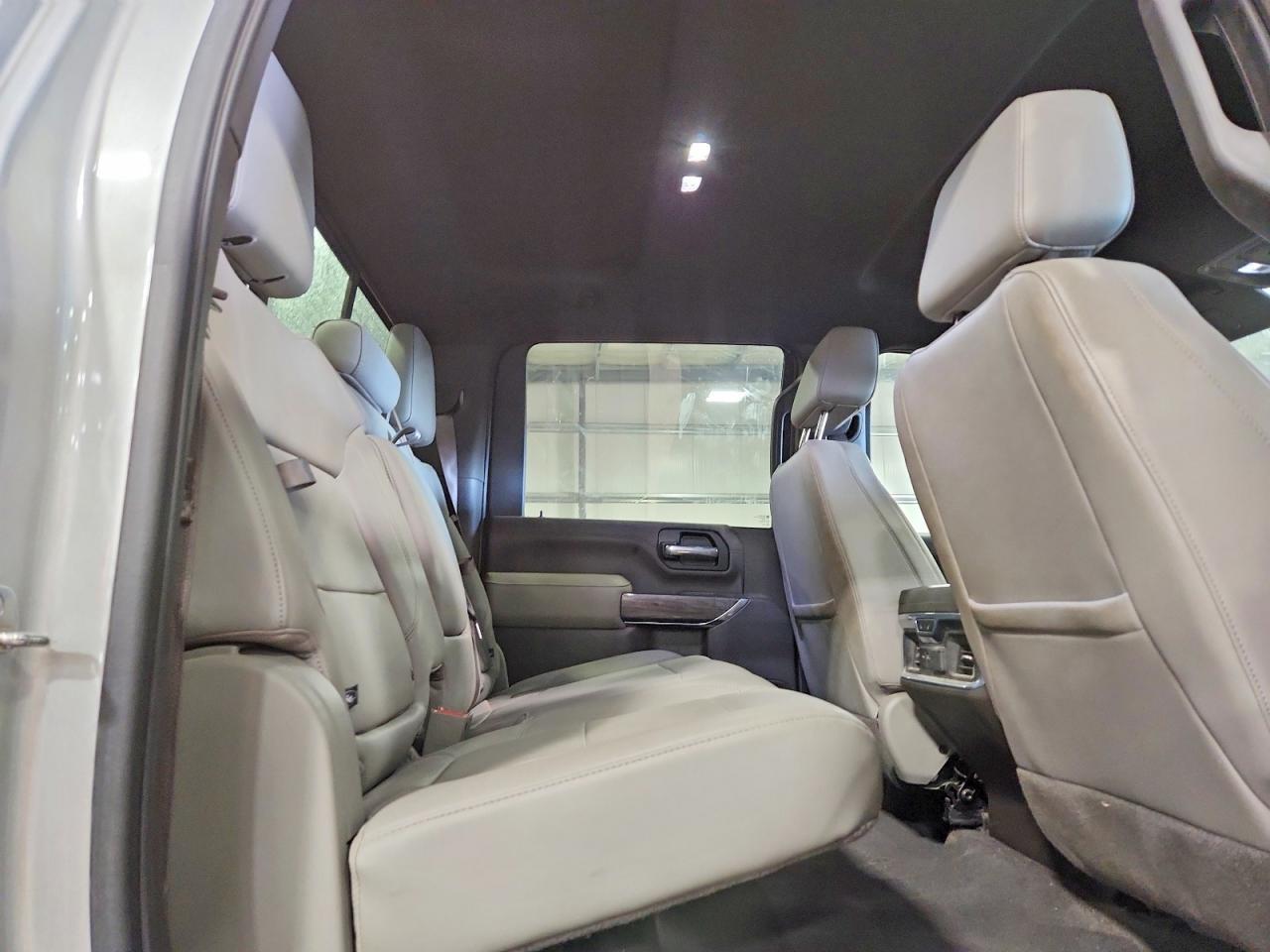 2022 Chevrolet Silverado K3500 LTZ