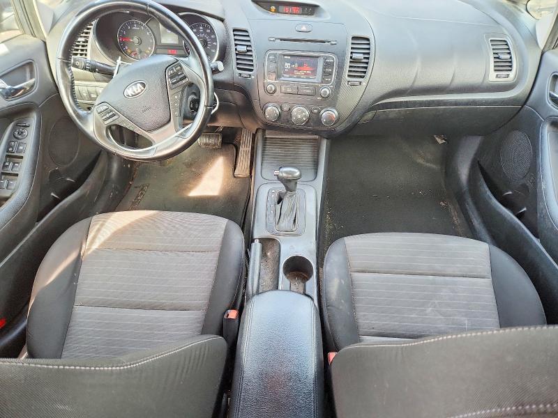 2014 KIA Forte ex