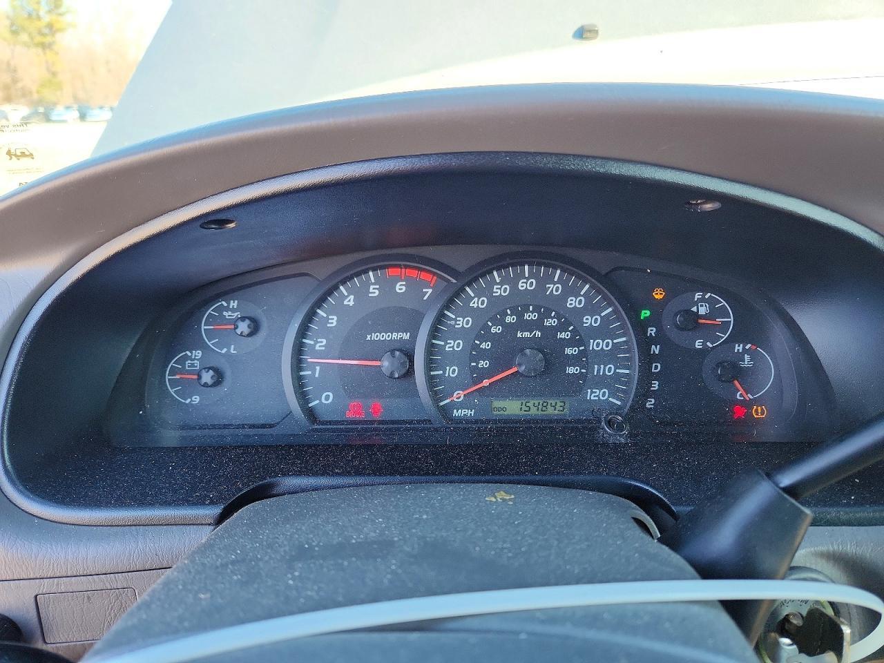 2006 Toyota Tundra Access Cab SR5