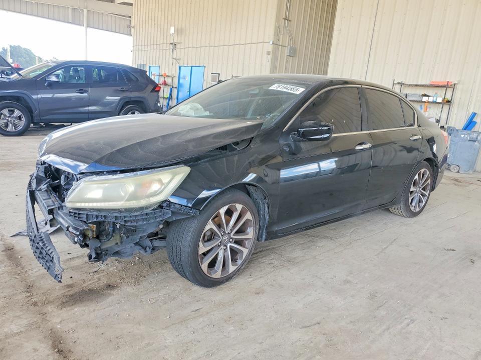 2015 Honda Accord Sport