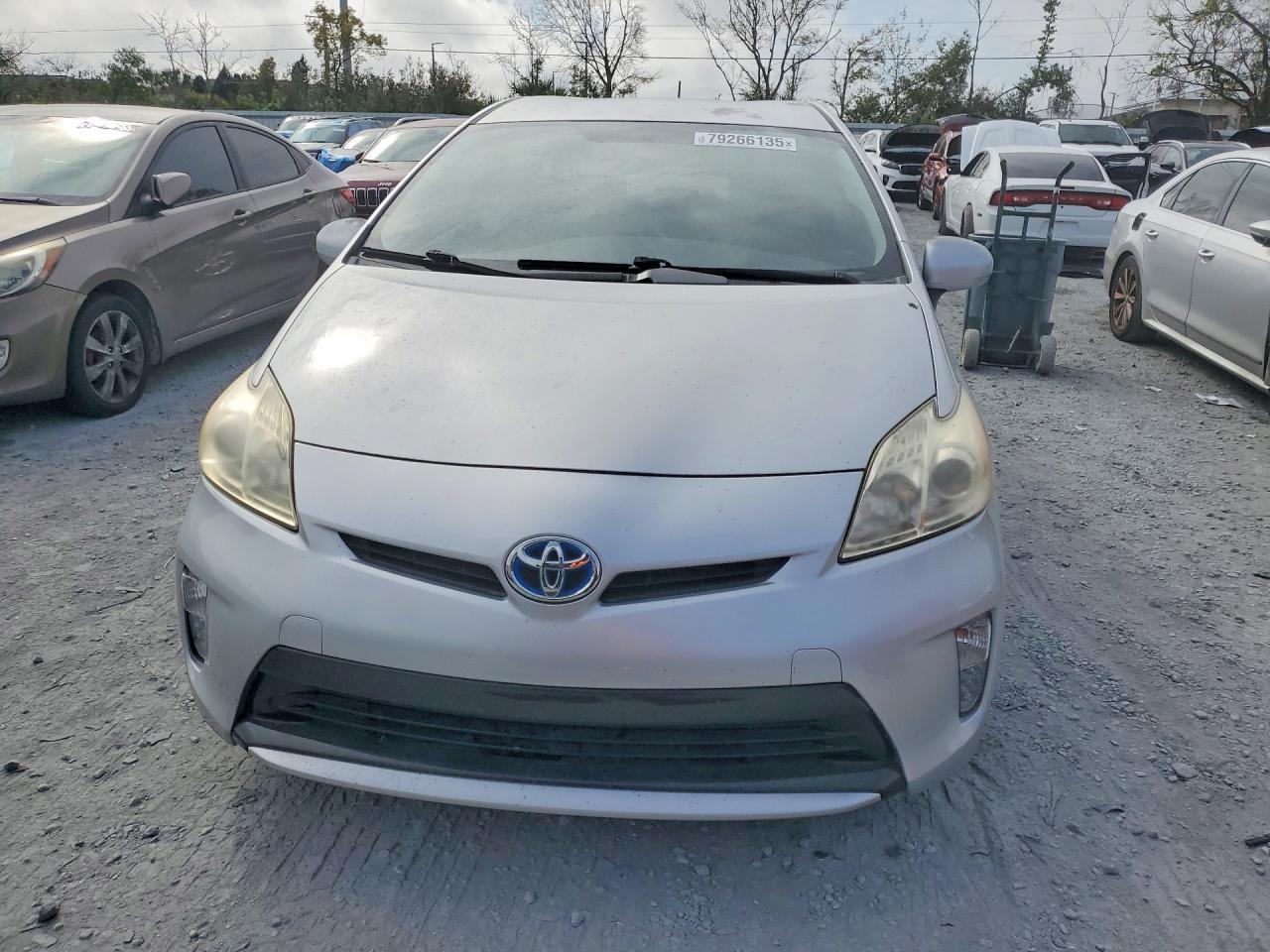 2012 Toyota Prius two
