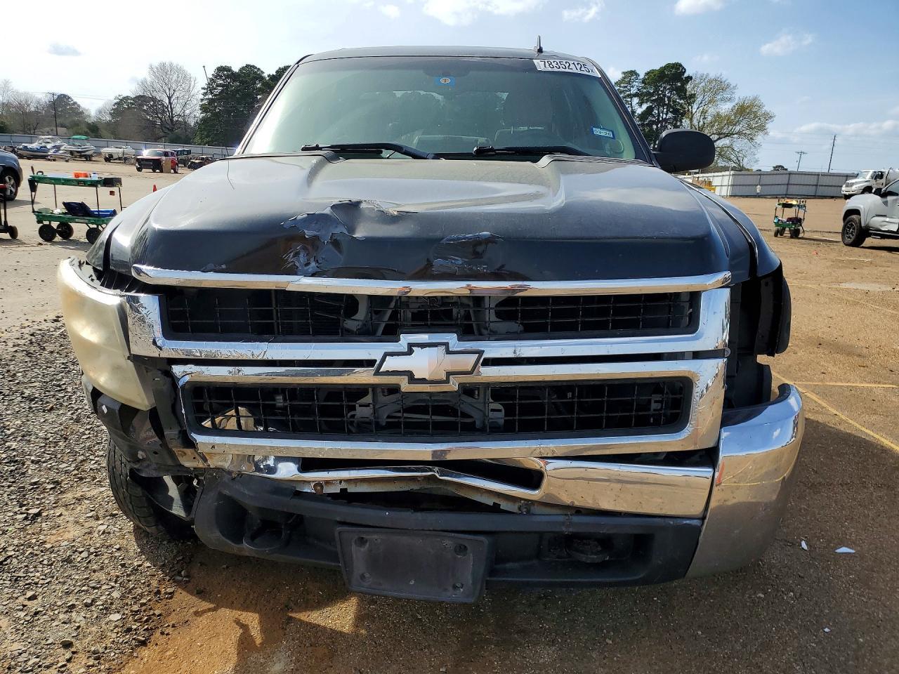 2008 Chevrolet Silverado K2500 Heavy Duty