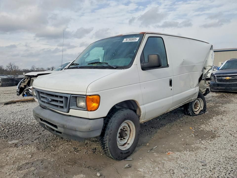 2006 Ford Econoline E250 Van