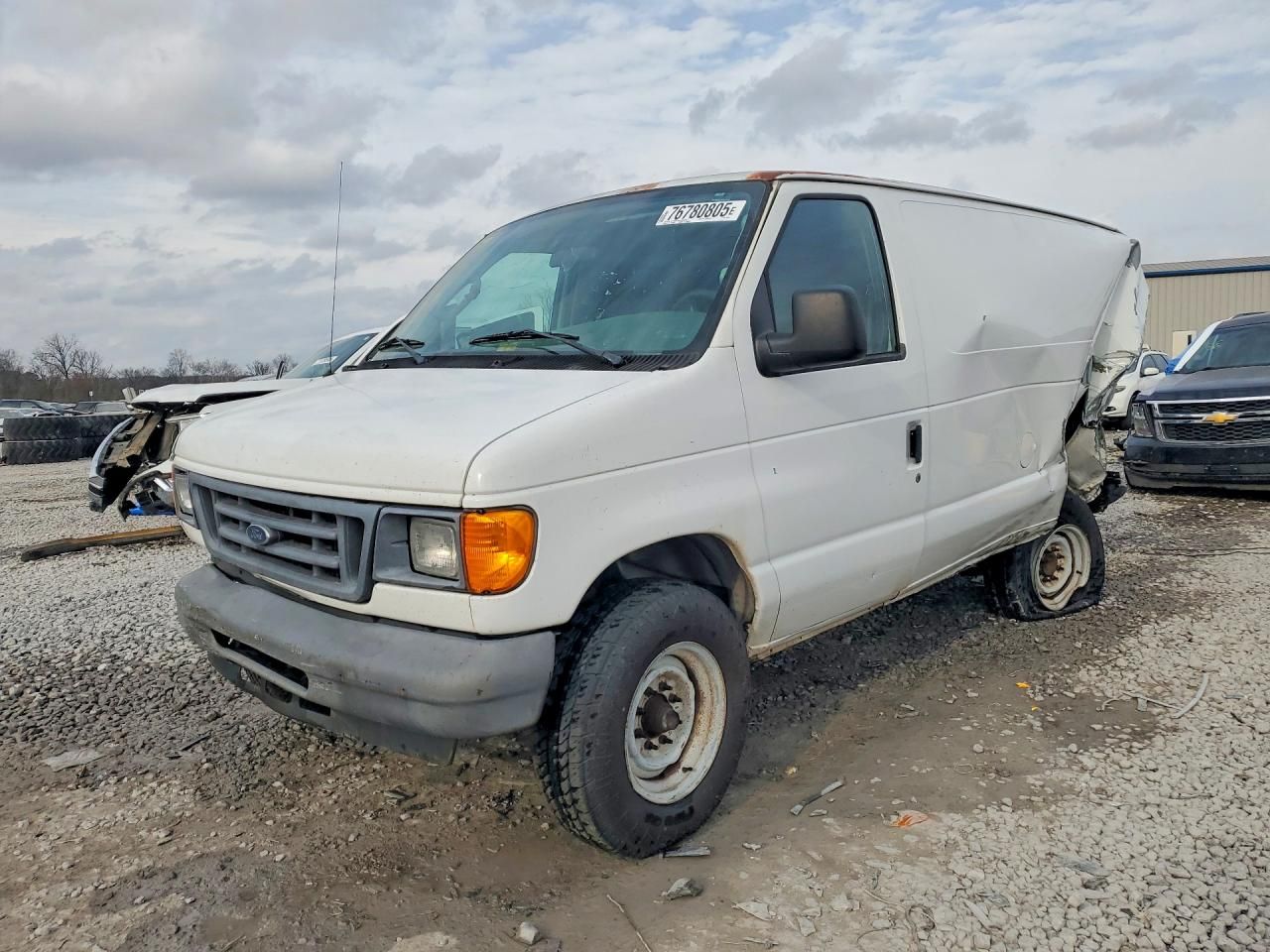 2006 Ford Econoline E250 Van