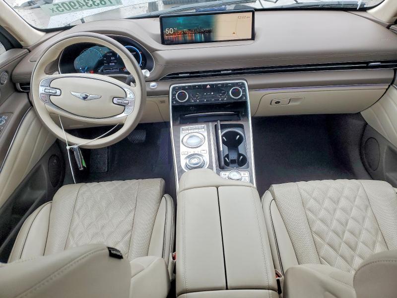 2021 Genesis Gv80 Base