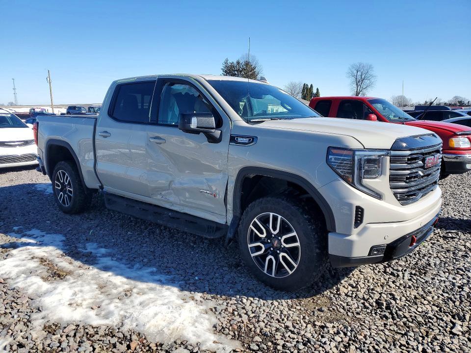 2026 GMC Sierra K1500 AT4