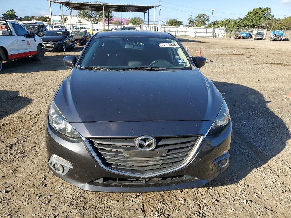 2016 Mazda 3 Touring