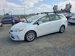 2012 Toyota Prius v for sale in San Diego, CA