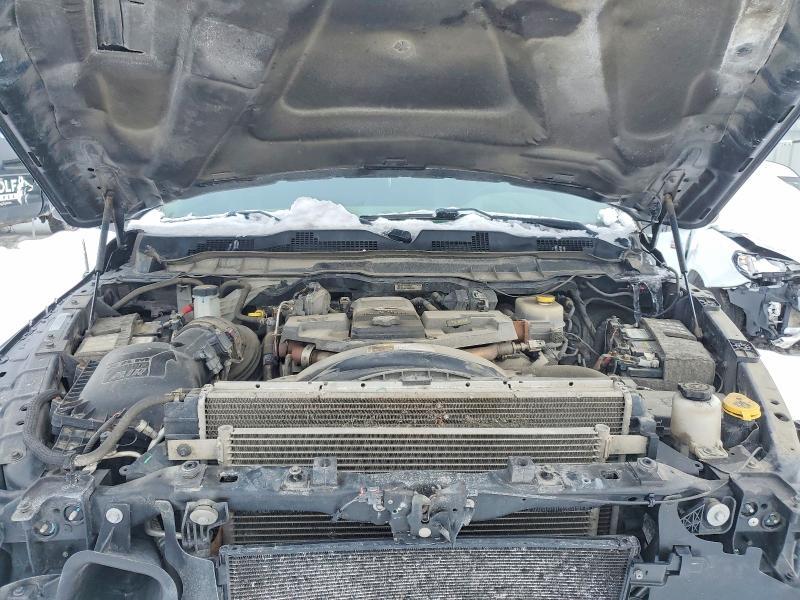 2018 Dodge Ram 2500 slt
