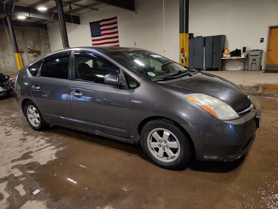 2007 Toyota Prius Base