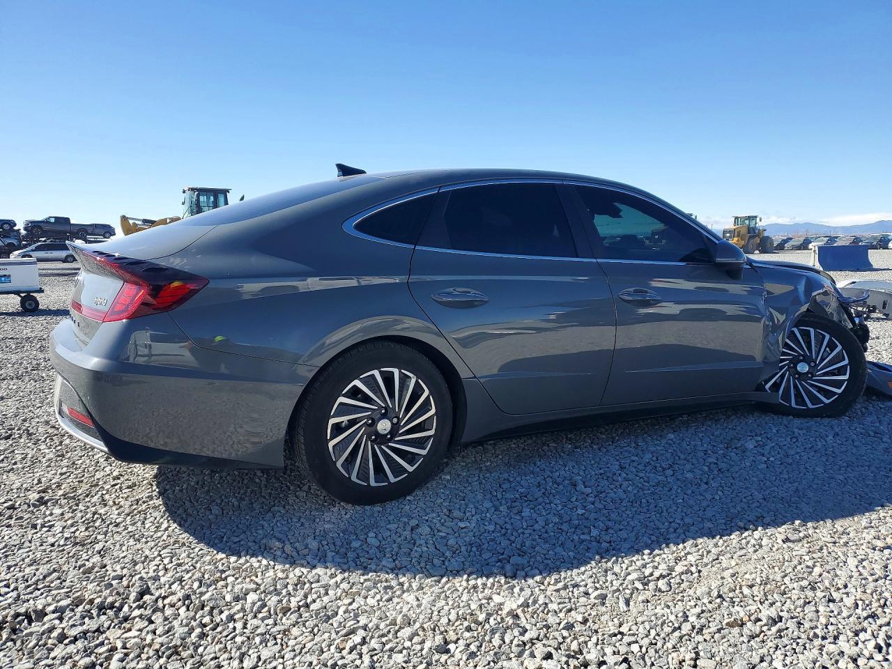 2022 Hyundai Sonata Hybrid sel