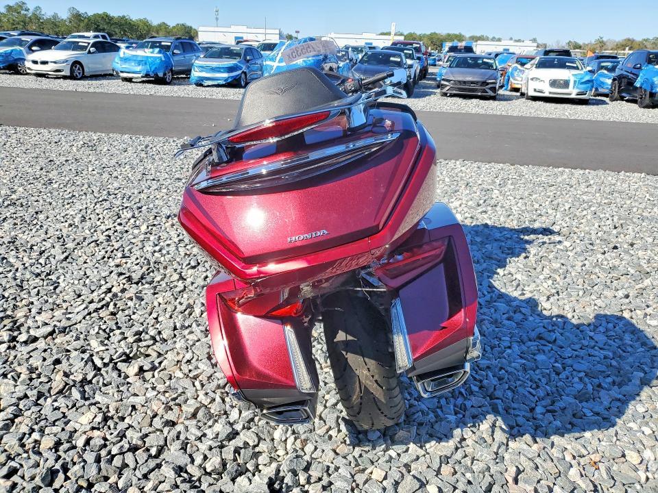 2023 Honda GL1800 D