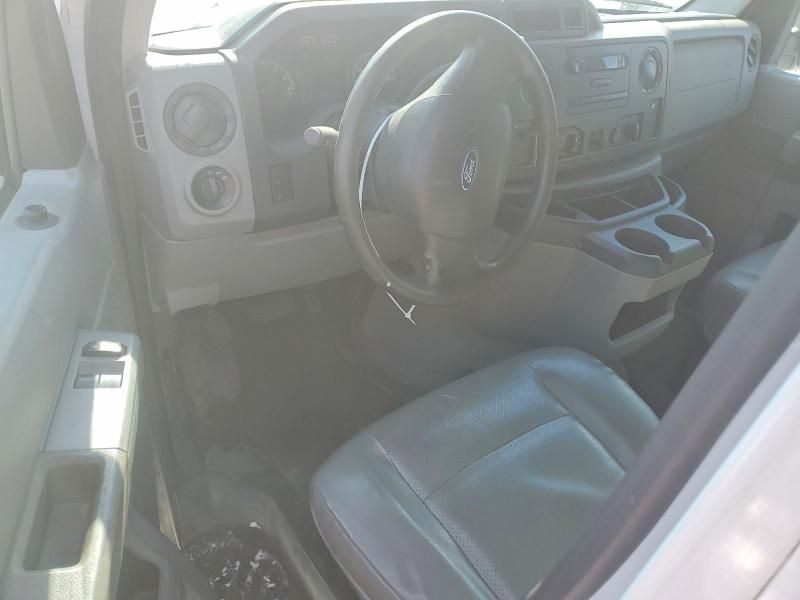 2012 Ford E350 Delivery Van