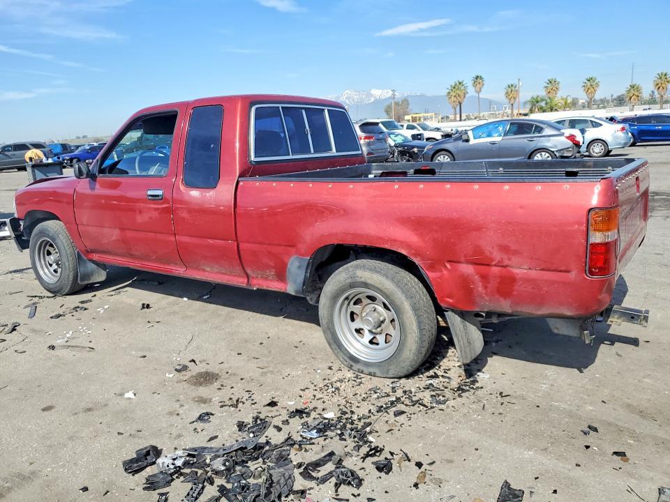 1992 Toyota Pickup Deluxe