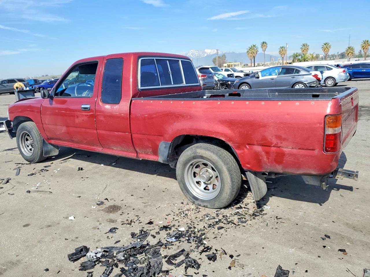 1992 Toyota Pickup Deluxe